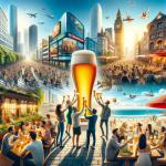 DALL·E 2023-11-12 14.32.40 - A photorealistic image depicting a global beer party. The scene is a montage of various locations around the world, each showing people celebrating wi.png